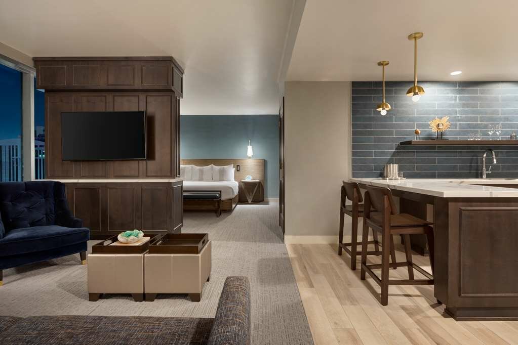 Carte Hotel San Diego Downtown