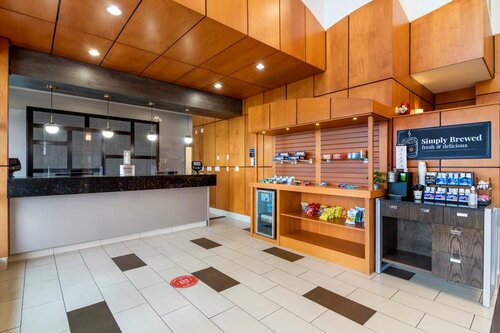 Four Points by Sheraton Kamloops, Book Hotel Hoteller i Britisk Columbia med pool, Swimmingpool