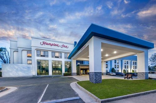 Hampton Inn Richmond-Mechanicsville, Забронировать Отель Ричмонд Виргиния