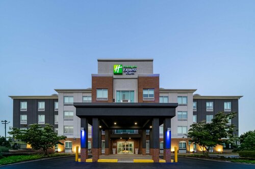Holiday Inn Express Hotel & Suites Woodbridge, an IHG Hotel, Prenota Hotel Woodbridge Virginia
