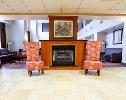 Hampton Inn & Suites Blairsville, Book Hotel Hoteller i Pennsylvania med pool, Swimmingpool