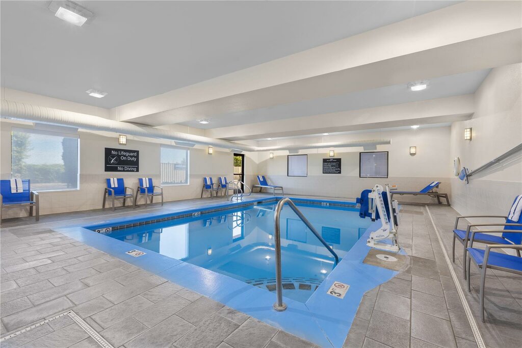 Hampton Inn Pendleton