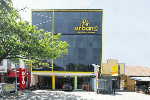 Urban 18 by OYO Rooms, Réserver Hôtel Surabaya Java oriental, près de Petra Christian University