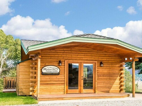 Yellowstone Valley Lodge, Boek Hotel  