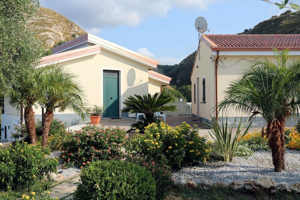 Villa Garden