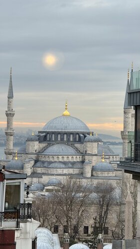 Burckin Hotel, Boek Hotel Fatih Istanbul