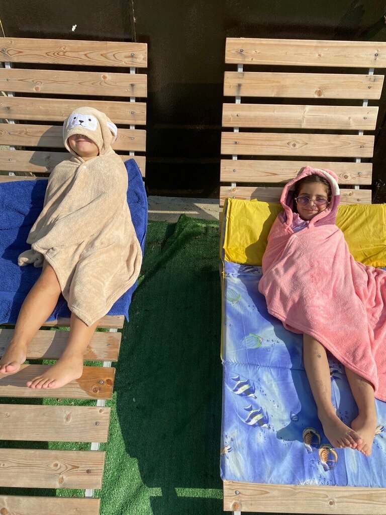 Ангел у моря