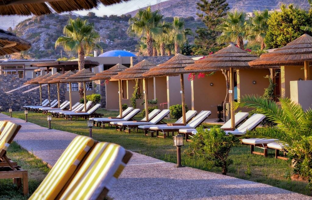 Blue Sea Beach Hotel