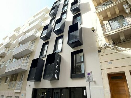 Eleven by Warren Collection, Reservar Apart-hotel Sliema Malta