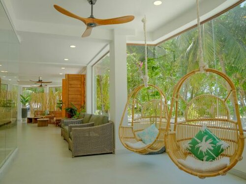 Cocomo Maldives, Забронировать Отель Химмафуши Атолл Северный Мале