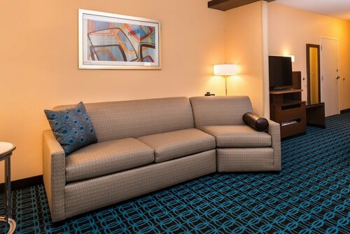 Fairfield Inn & Suites Orlando East/UCF Area, Κράτηση Ξενοδοχείο Ορλάντο Kissimmee