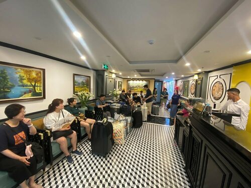 Aquarius Premium Hotel, Забронировать Отель Отели Ханоя с завтраком, Завтраки