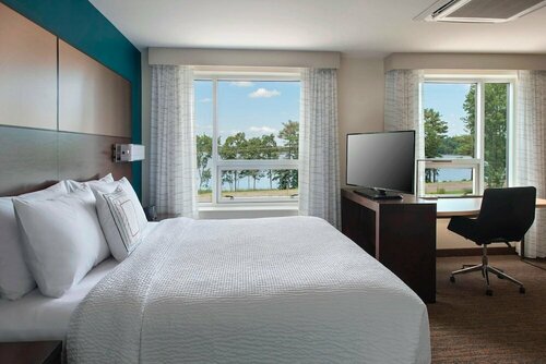 Residence Inn by Marriott Boston Bridgewater, Varaa Hotelli Bridgewater Massachusetts