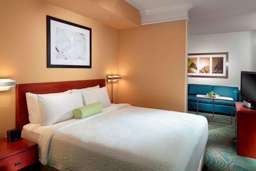 SpringHill Suites Atlanta Buckhead, Varaa Hotelli Atlanta Georgia, lähellä Our Gallery