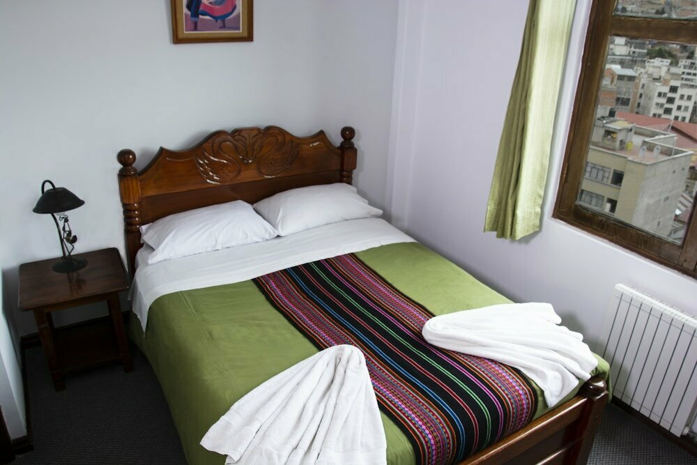 Incas Room