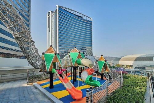 Hyatt Regency Hengqin, Забронировать Отель Отели Чжухай 5 звезд, 5*