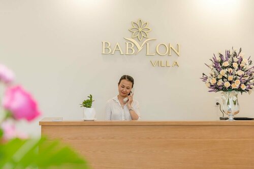 Babylon Hoi An Central Villa, Забронировать Вилла Недорогие отели Cam Pho, недорогие