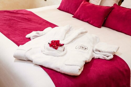 Hôtel El Ati Erfoud, Book Hotel 4-stjernede hoteller i Meknes-Tafilalet, 4*