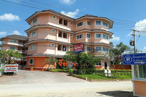 Yingthip 1 Apartment, Réserver Appartement Ban Pu Khai Province de Chiang Rai