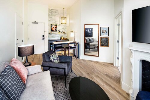 Andaz Savannah, By Hyatt, Забронировать Отель Саванна Джорджия