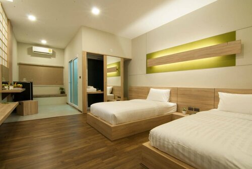 The Zenith Residence Hotel, Забронировать Отель Накхонратчасима Nakhon Ratchasima Province