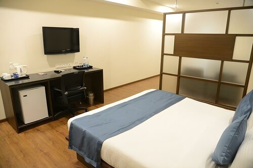 Minerva Grand Nellore, Book Hotel 3-stjernede hoteller i Andhra Pradesh, 3*