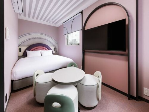 CVS Bay Hotel, Забронировать Отель Итикава Тиба