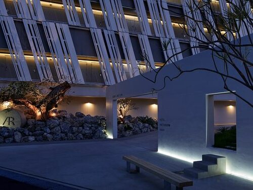 HOTEL ANTEROOM NAHA, Забронировать Отель Наха Окинава, рядом с Naminoue Beach