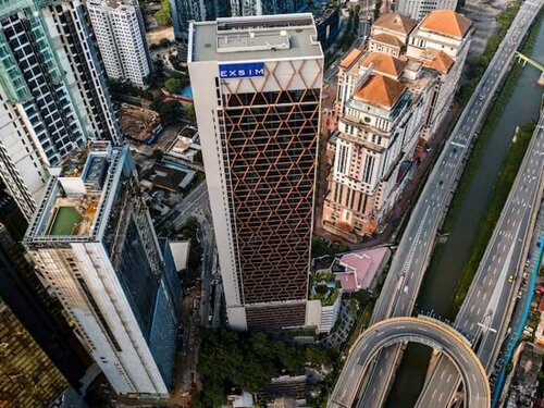 Scarletz Suites KLCC by Luxe Suites, Забронировать Апартаменты/квартира Недорогие отели Куала-Лумпура, рядом с Научный музей Petrosains, недорого
