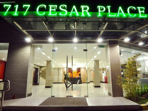 717 Cesar Place Hotel, Забронировать Отель Отели Тагбиларан с завтраком, Завтраки