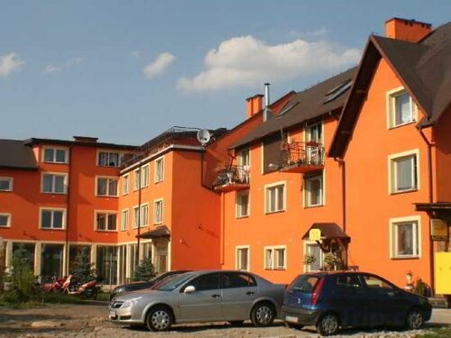Hotel Daisy Budget, Забронировать Отель Звежинец Балице