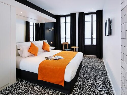 Best Western Premier Faubourg 88, Забронировать Отель Отели 10-й округ: Республики - Париж с завтраком, Завтраки