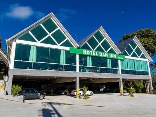 Hotel Dan Inn Campos do Jordão, Забронировать Отель Отели Сан-Паулу с парковкой, Парковка
