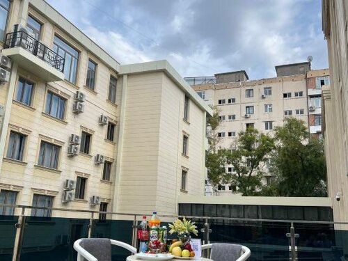 Novza Palace Hotel, Prenota Hotel Hotel con piscina a Tashkent, Piscina