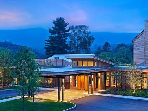 Topnotch Resort, Забронировать Курортный отель Курортные отели штата Вермонта, Курортный отель