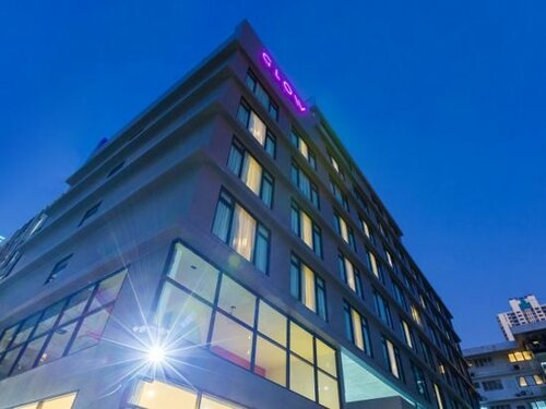 GLOW Sukhumvit 5, Забронировать Отель Отели Бангкока с парковкой, рядом с Jaisamarn Church, Парковка