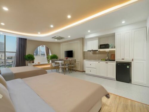 Q Hotel & Apartment Han Market Da Nang