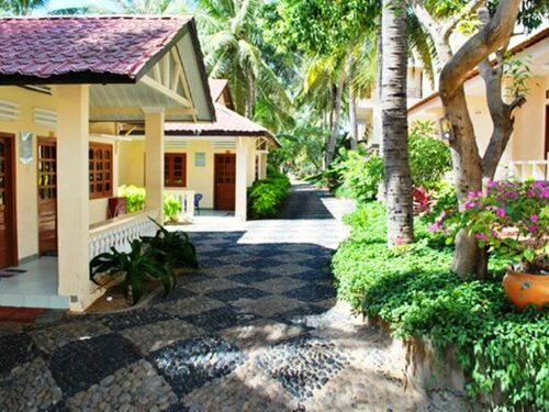 Hon Rom Central Beach Resort, Забронировать Курортный отель Курортные отели Муйне, Курортный отель