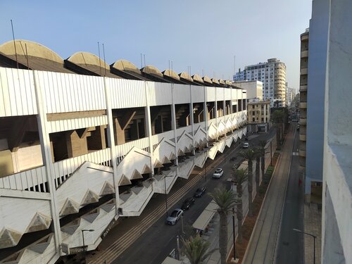 Hotel Moroccan House Casablanca, Забронировать Отель Отели Касабланки 3 звезды, рядом с Центральный рынок Касабланки, 3*