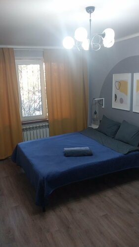 Kvartira-studija na ulitse Basenova, 45, Boek Hotel Goedkope Hotels in Alma-Ata