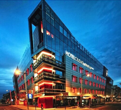 Hotel & Spa Ciudad de Binéfar, Брондау Резорт Binefar Huesca