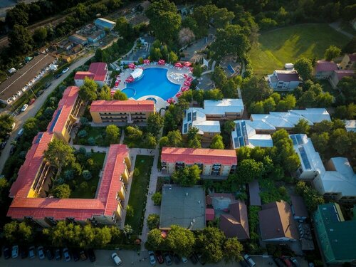 Complex Hotelier Club Dunarea, Reserva ahora Hotel Eforie Constanta