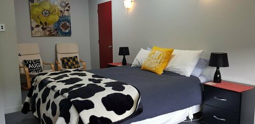 Anchor Down Bed & Breakfast, Забронировать Отель Пиктон 