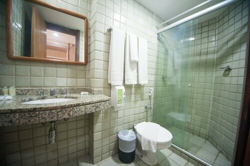 Hotel Golden Park Salvador By Nacional Inn, Забронировать Отель Pituba Ондина