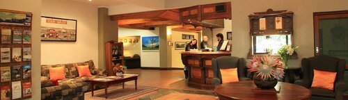 Far Hills Country Hotel, Prenota Hotel George George