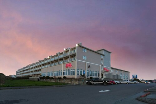 Shilo Inn Suites Hotel - Ocean Shores, Забронировать Отель Оушен-Шорс Вашингтон
