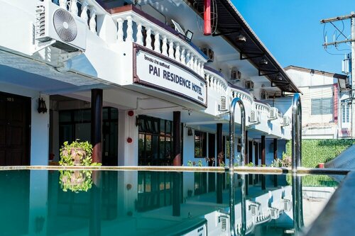 Pai Residence Hotel, Забронировать Отель Отели провинции Чианг Мая с парковкой, Парковка