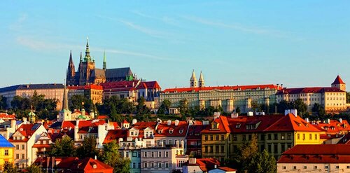 Michelangelo Grand Hotel Prague, Reservar Hotel Hotéis SPA em Praga, perto de Kinsky Garden, SPA
