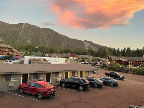 Black Jack Inn, Забронировать Отель Саут-Лейк-Тахо South Lake Tahoe Area