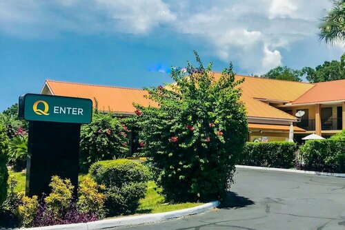 Quality Inn Chiefland, Book Hotel Chiefland Florida